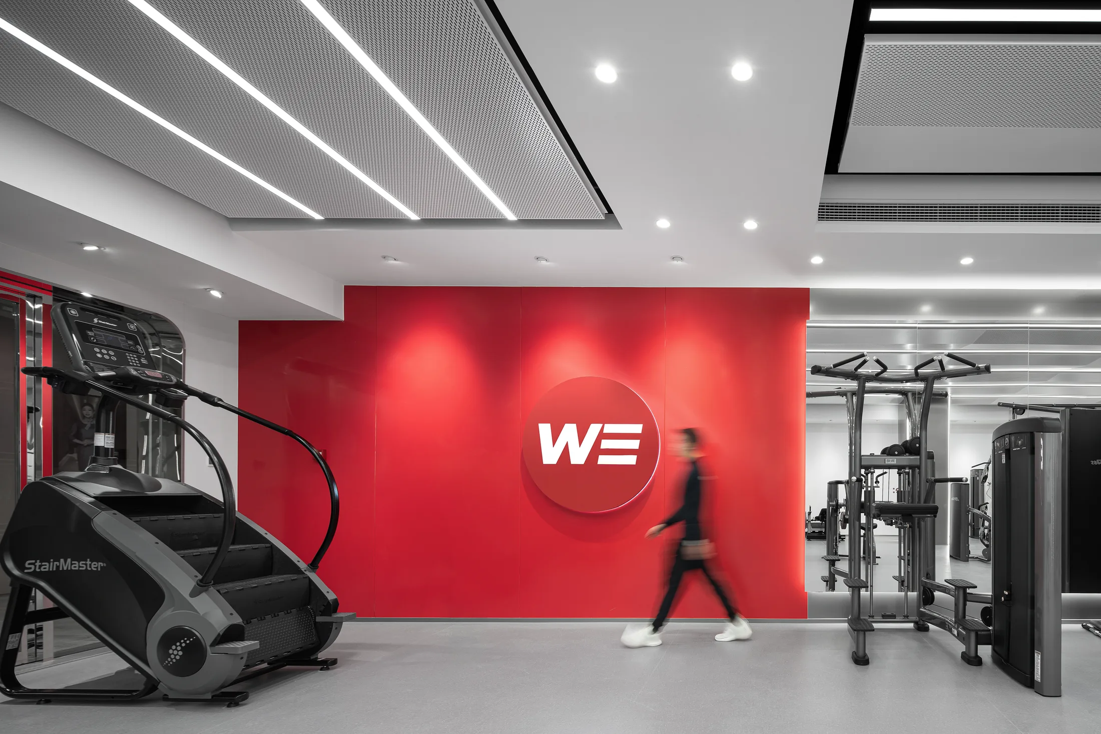 城市舞台 WEGYMER空间细节 2